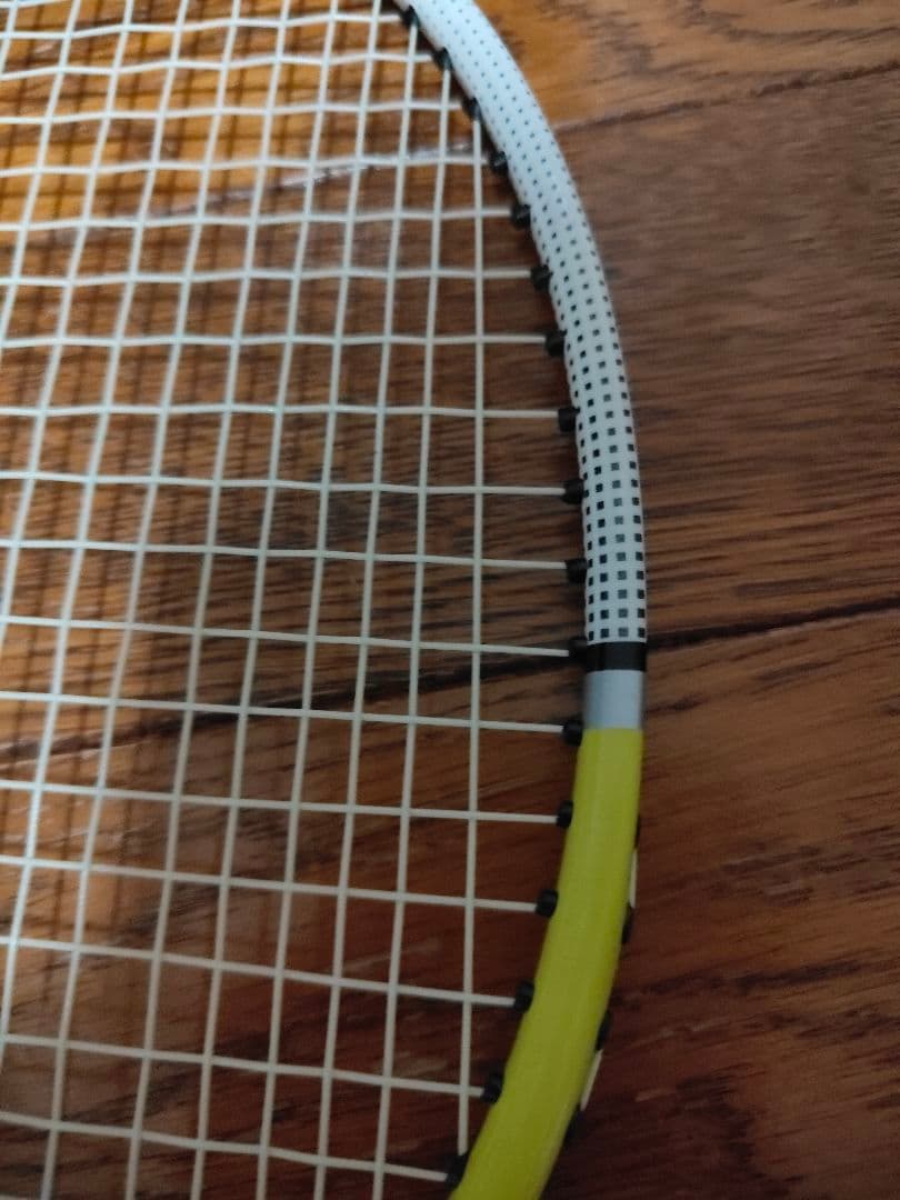 Wilson ウィルソン X8 バドミントン ラケット titanium