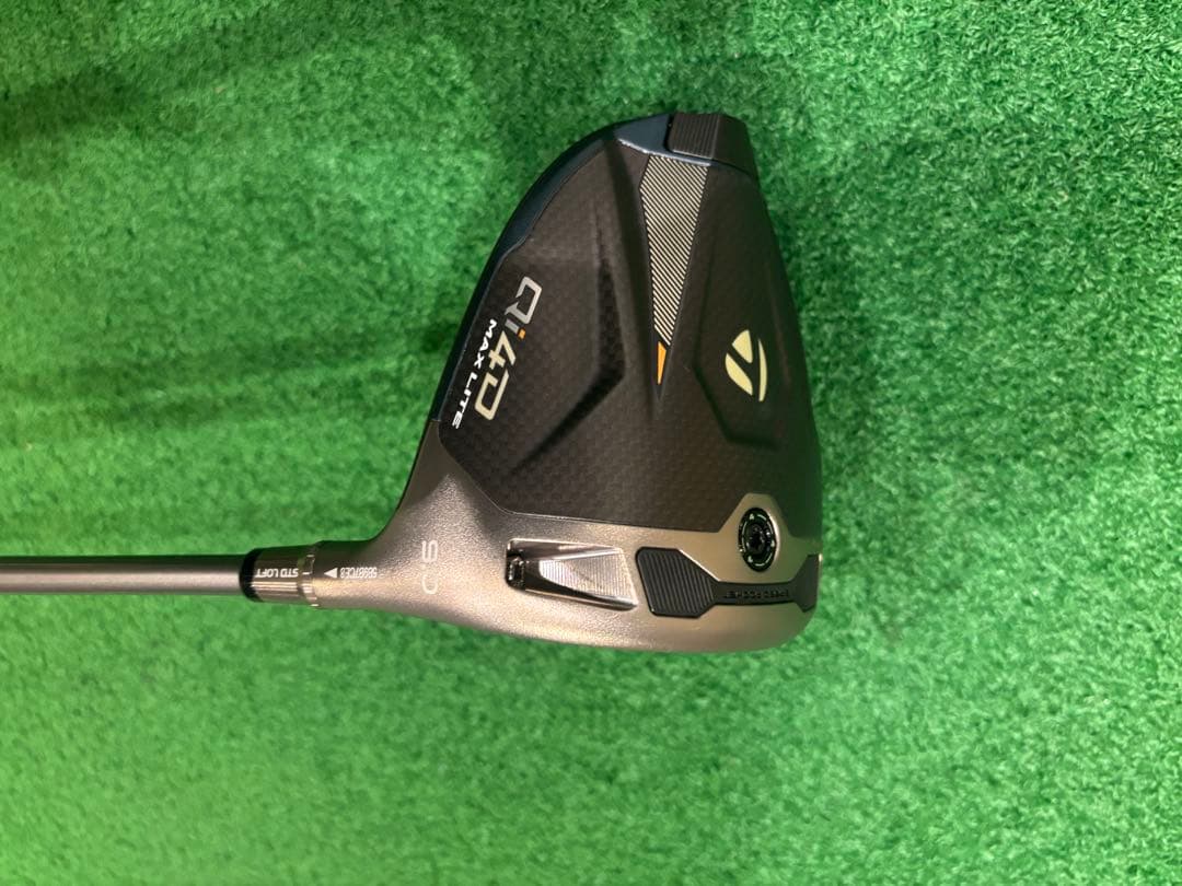 TaylorMade Qi4D MAXLITEドライバー9.０°