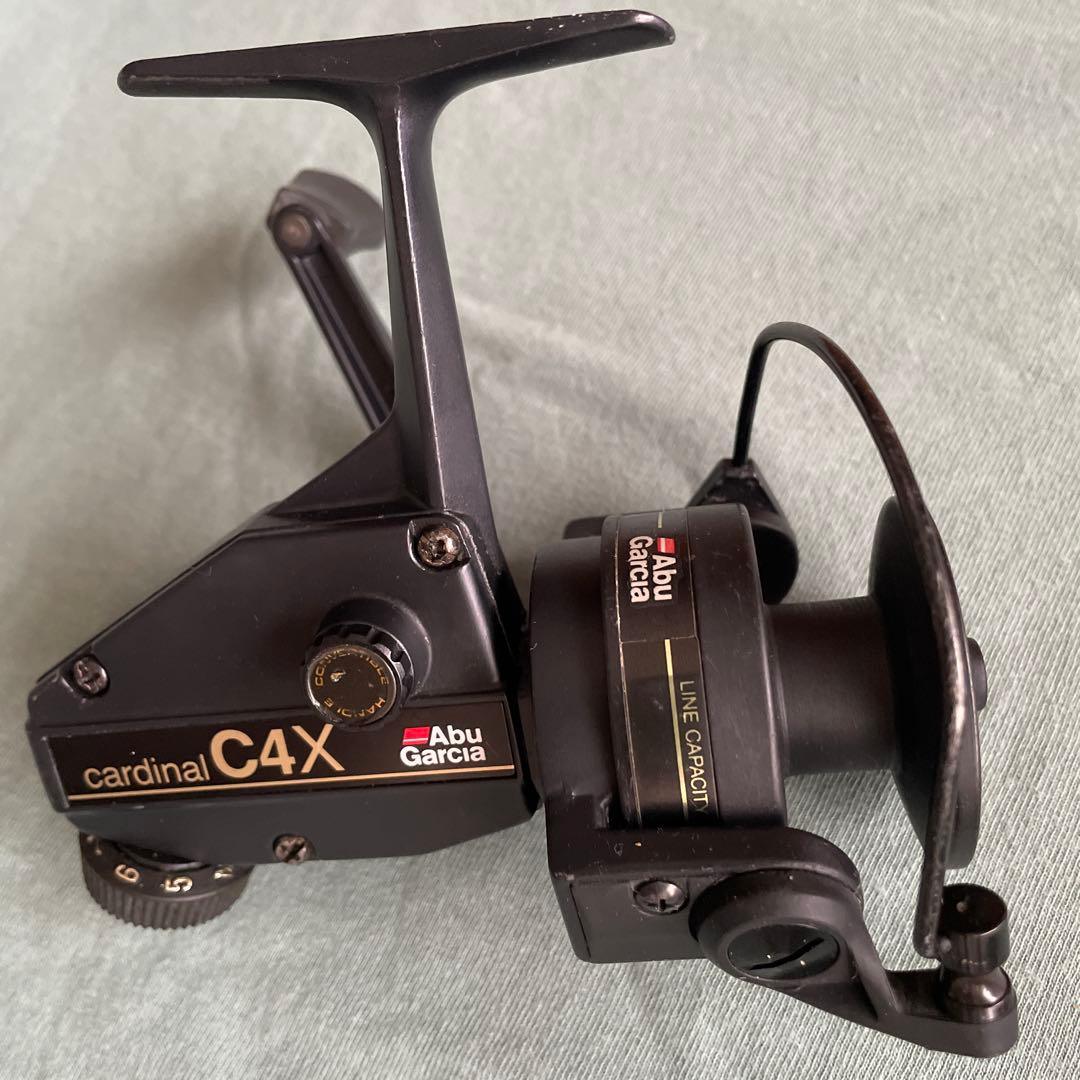 アブ　カーディナル　C4X