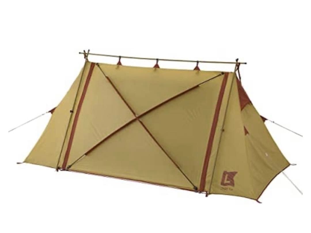 【23モデル】【未開封新品】LOGOS Fes PANELラムダΛ DUO-BC