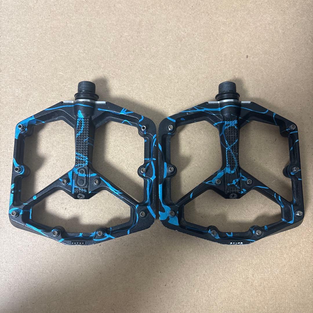 crankbrothers Stamp7 LTD スプラッターエディション