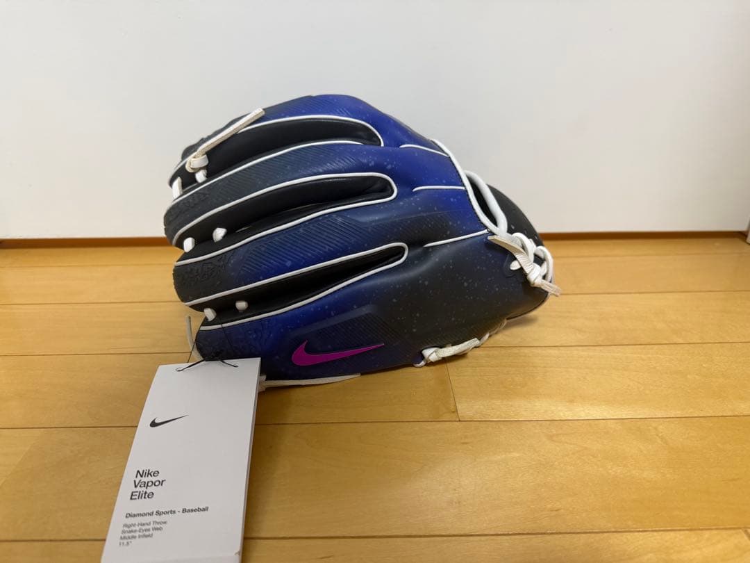 ナイキ 硬式グローブ Vapor Elite日本未発売