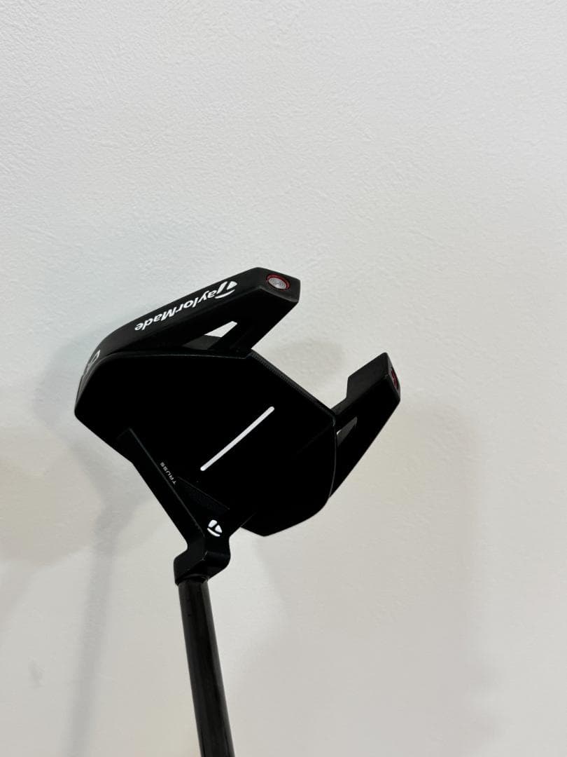 【美品】スパイダー　GT　ブラック　トラスセンター TM2　34インチ