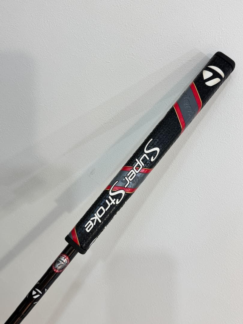 【美品】スパイダー　GT　ブラック　トラスセンター TM2　34インチ