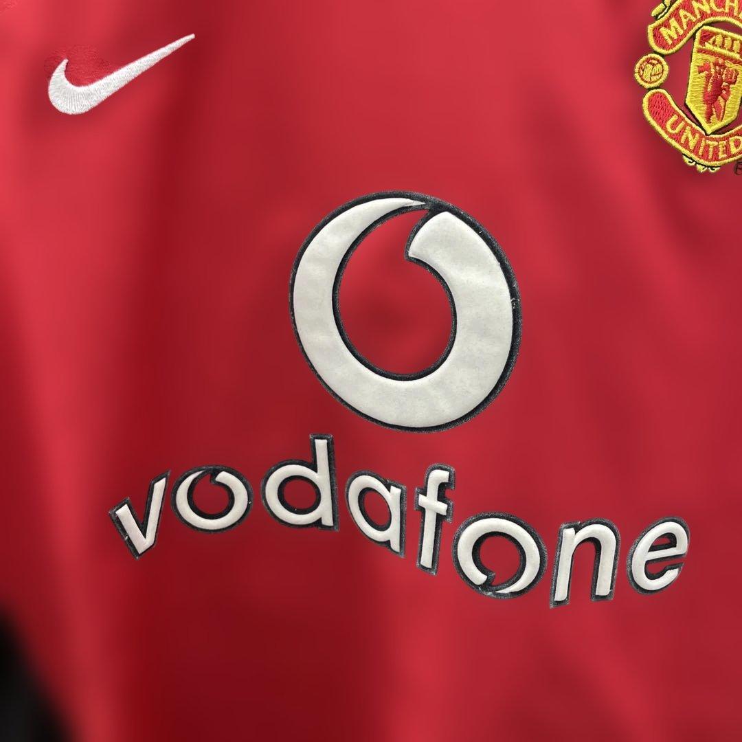 Nike Manchester United 半袖シャツ