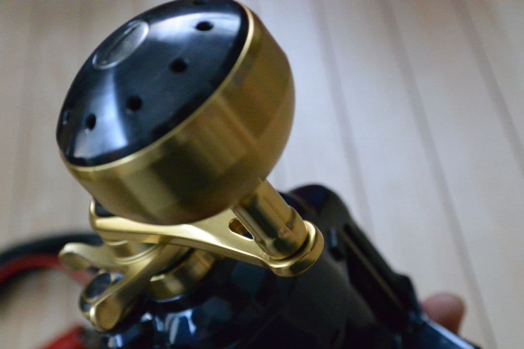 シマノ 18 ビーストマスター 2000 探見丸 電動リール