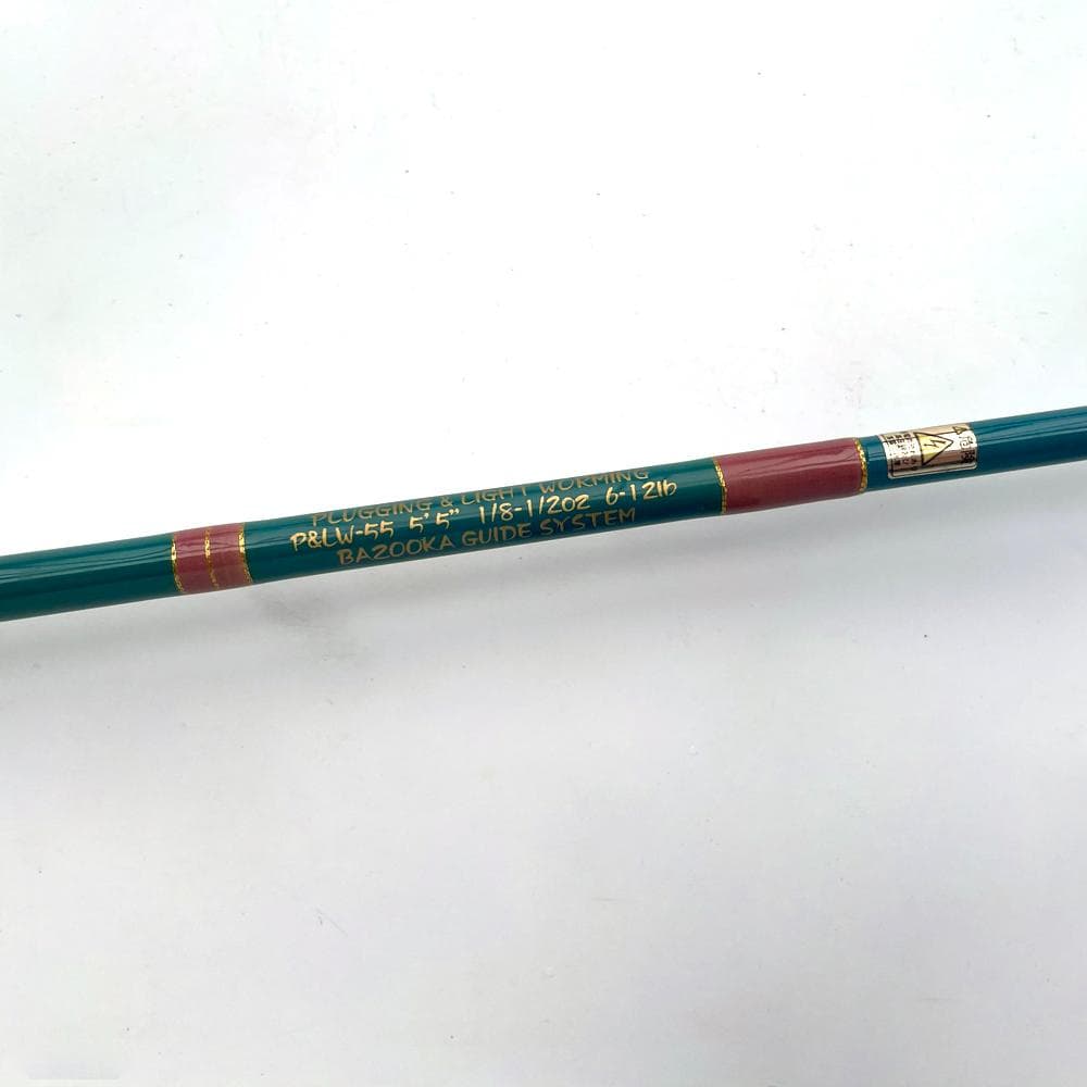 ノリーズ ティファ テーパーデザイン P&LW-55