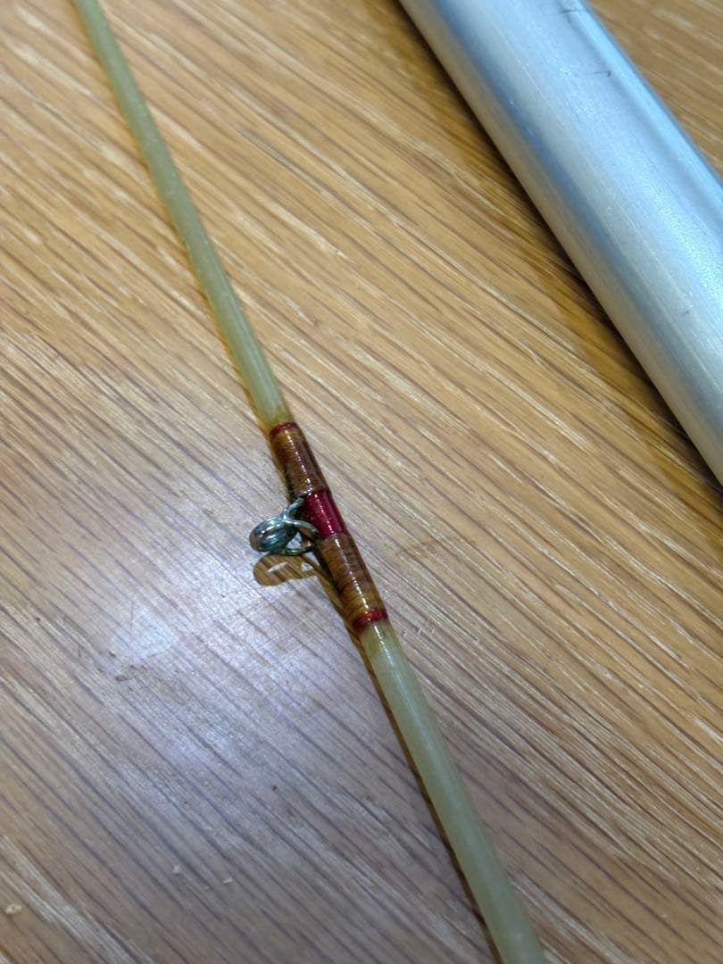 ヘドン PAL SPOOK 6651L 5 1/2ft Heddon