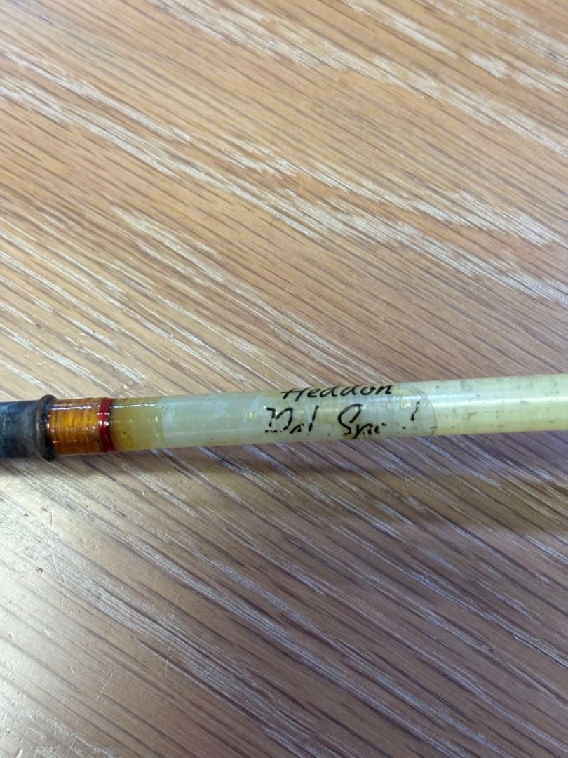 ヘドン PAL SPOOK 6651L 5 1/2ft Heddon