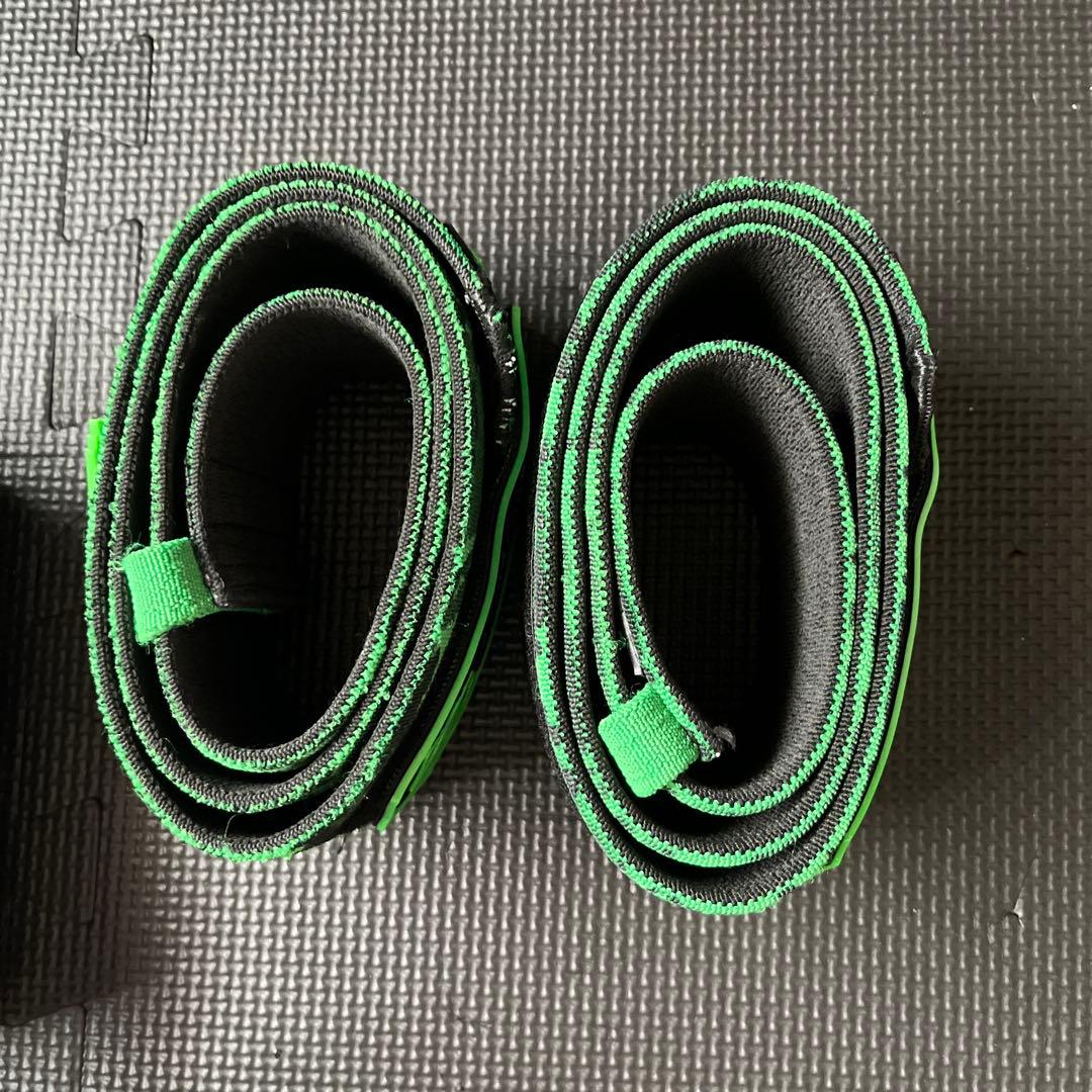ウエイトトレーニング goblin gear 5x elbow wraps