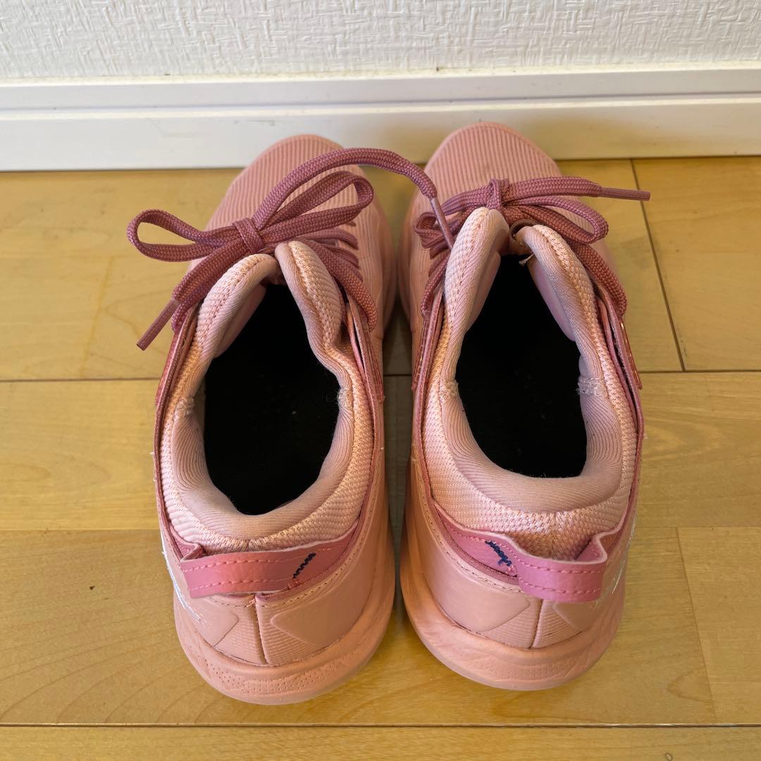 asics アシックス バッシュ GLIDE NOVA FF4 23.5 バスケ