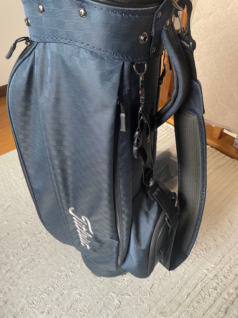 Titleist golf タイトリスト ゴルフ キャディバッグ ゴルフバッグ