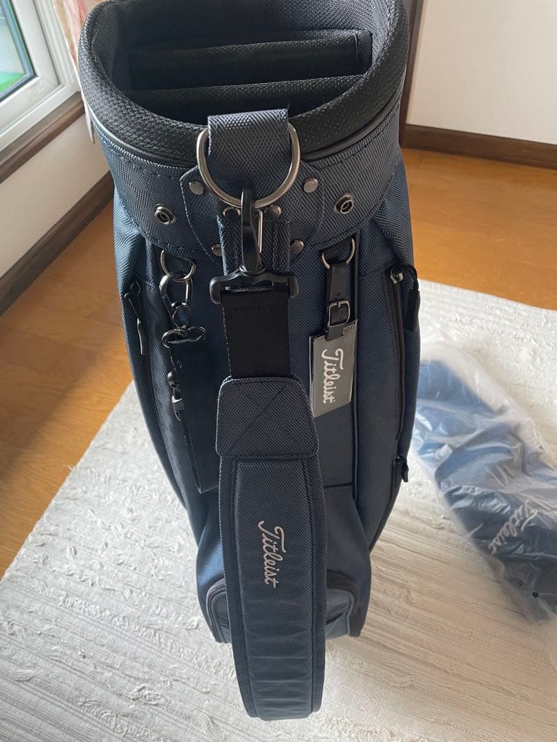 Titleist golf タイトリスト ゴルフ キャディバッグ ゴルフバッグ