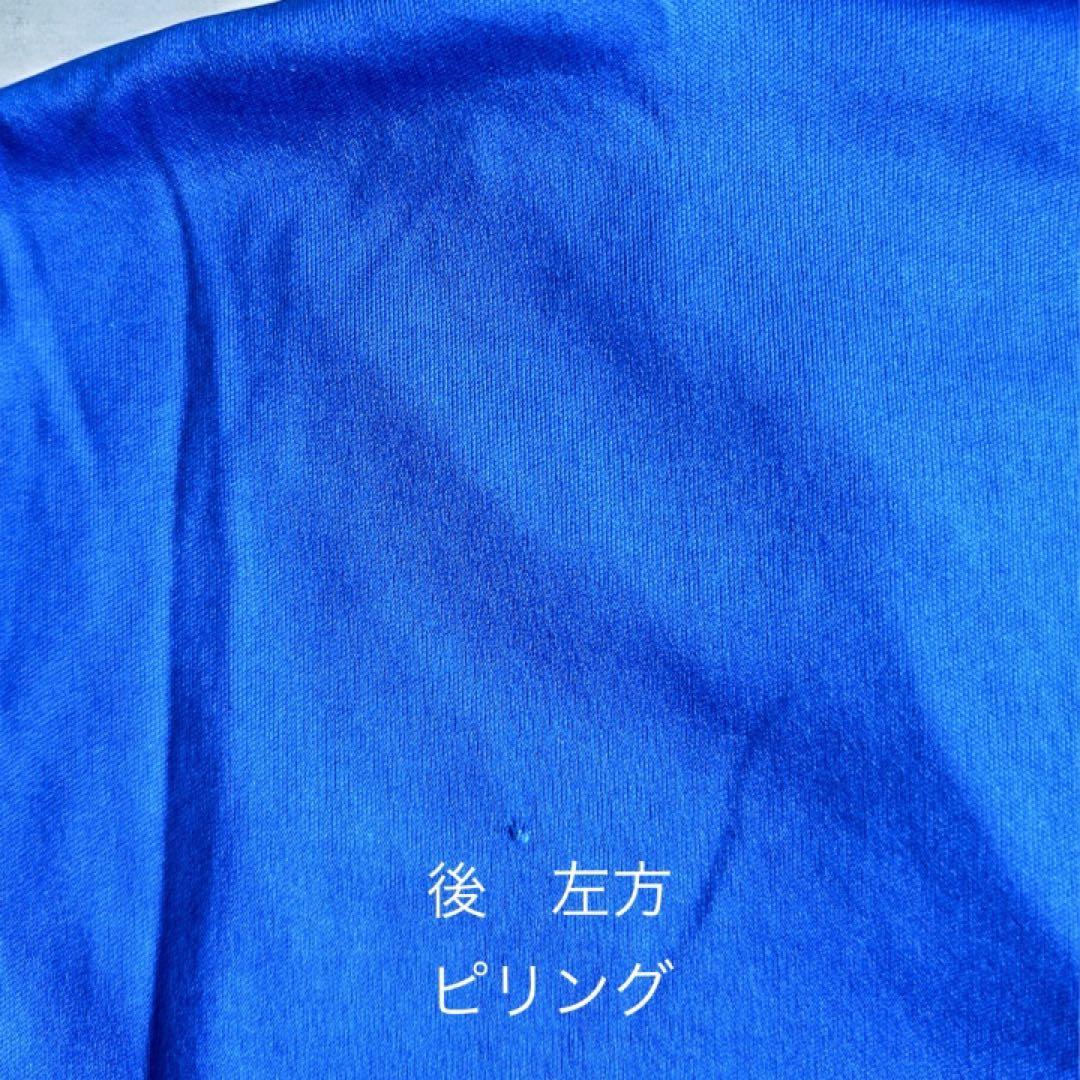 【1990-91 イタリア製アシックス】 サンプドリア ユニフォーム YL