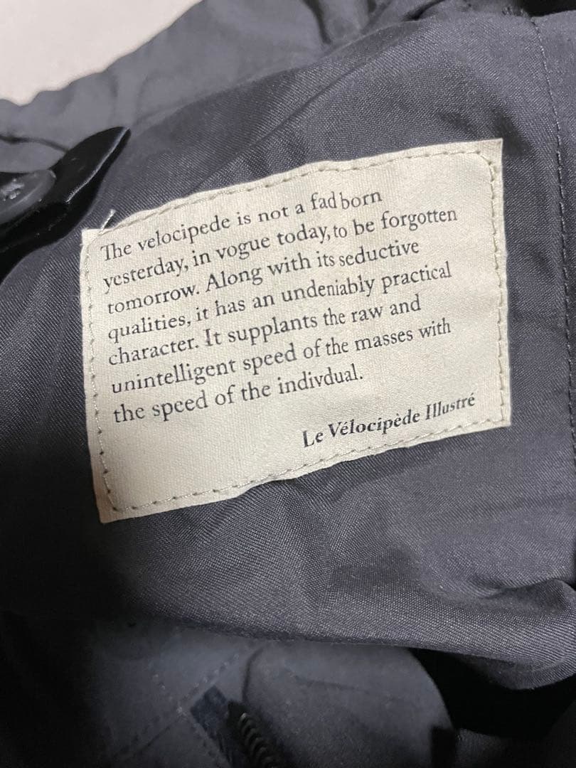 RAPHA ループバックトラウザー　グレー