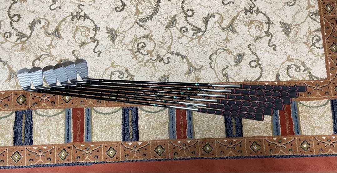 ✨美品✨YONEX CB511 FORGEアイアン6本set 岩井姉妹使用モデル