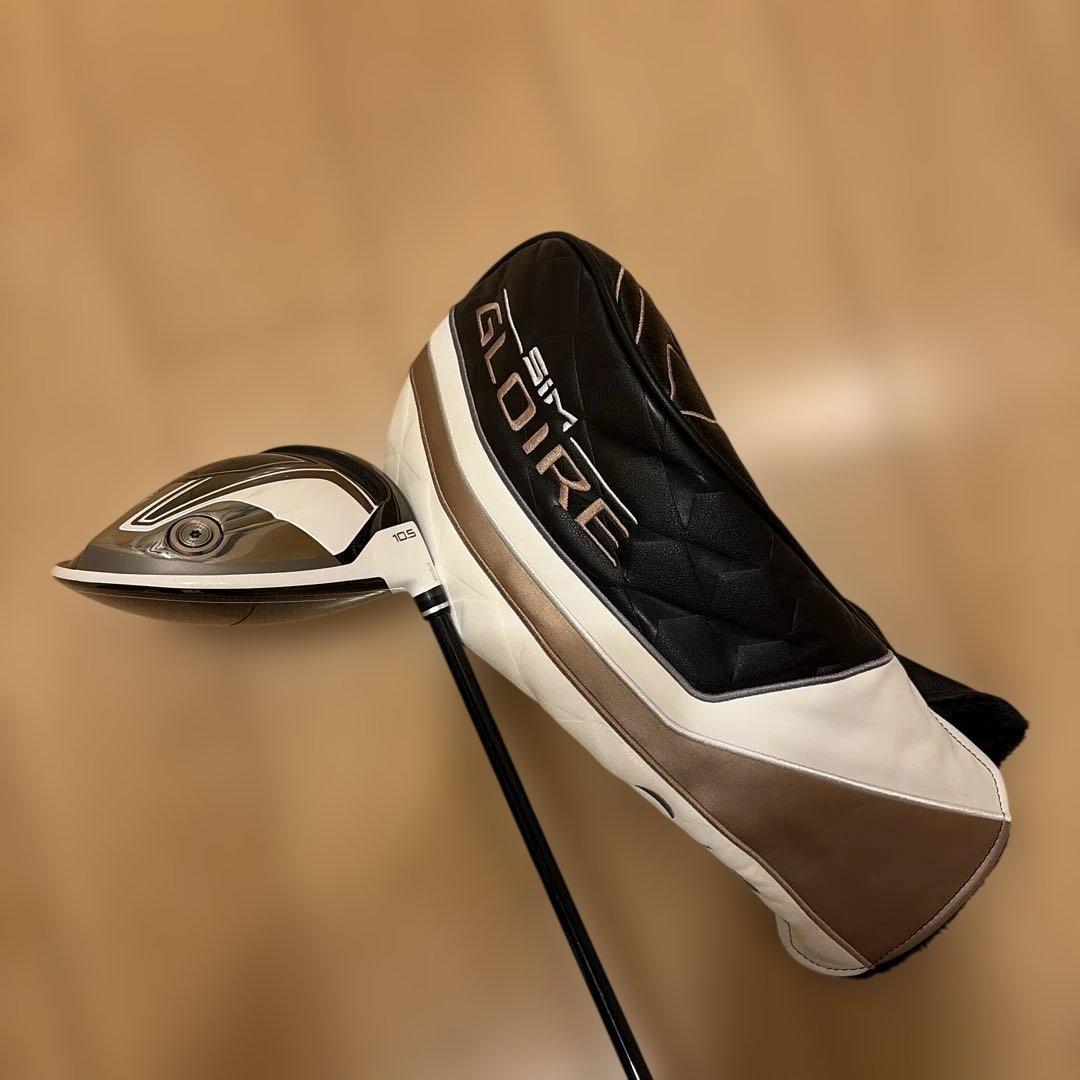 TaylorMade SIM GLOIRE ドライバー 10.5度　S