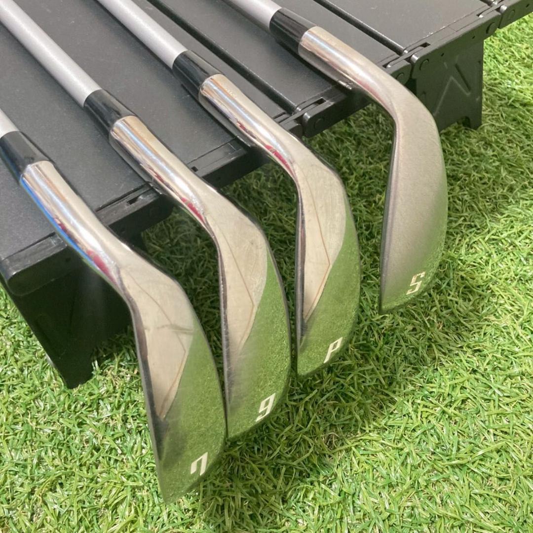【極美品】TOURSTAGE ツアーステージ　レディース クラブセット