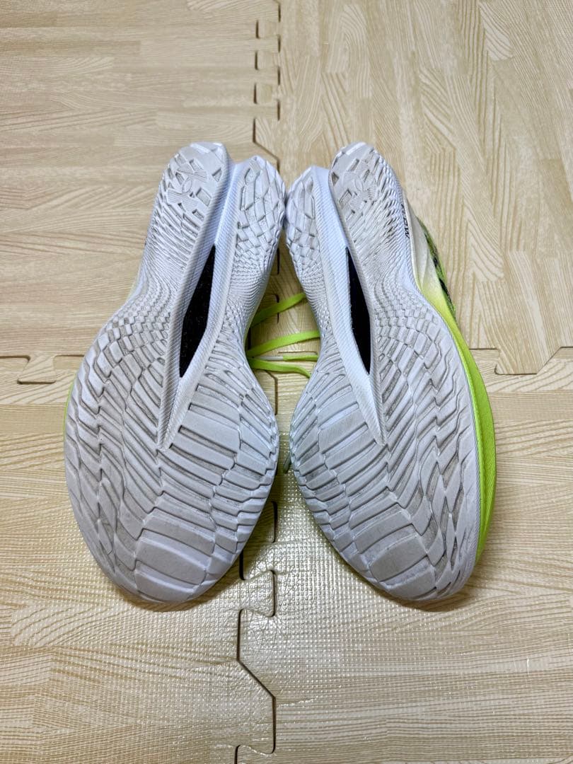 Under Armour ベロシティエリート2【25.5㎝】 厚底　カーボン