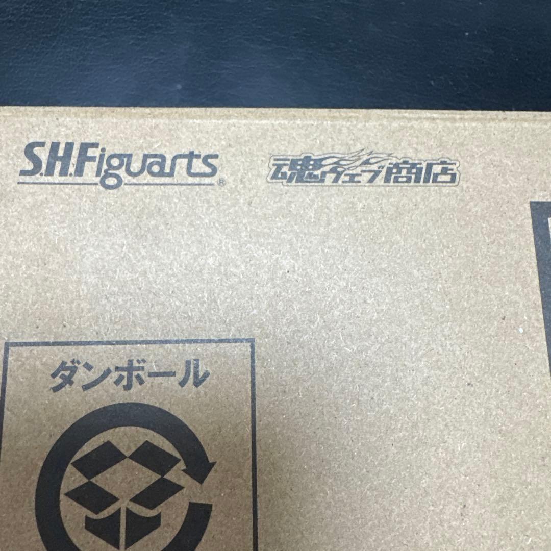 【新品未開封】S.H.Figuarts ウィングマン(真骨彫製法) 魂ウェブ