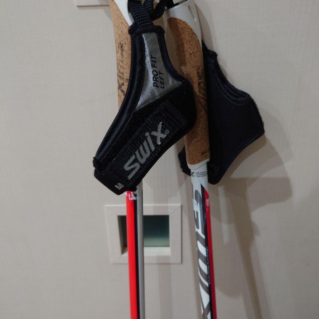 Swix クロスカントリースキーポール