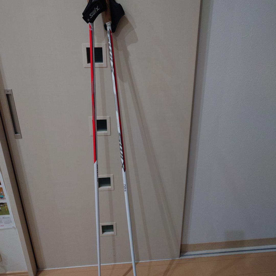Swix クロスカントリースキーポール