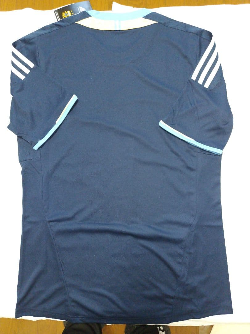 adidas アルゼンチン代表 11アウェイ Mサイズ 未使用品