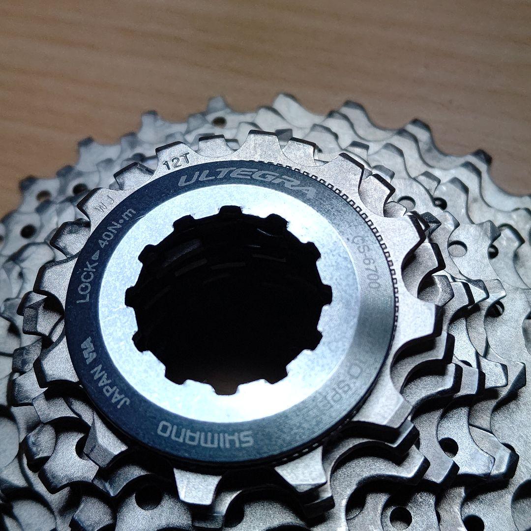 オ*タ様 Shimano ULTEGRA CS-6700 10速 12-30T
