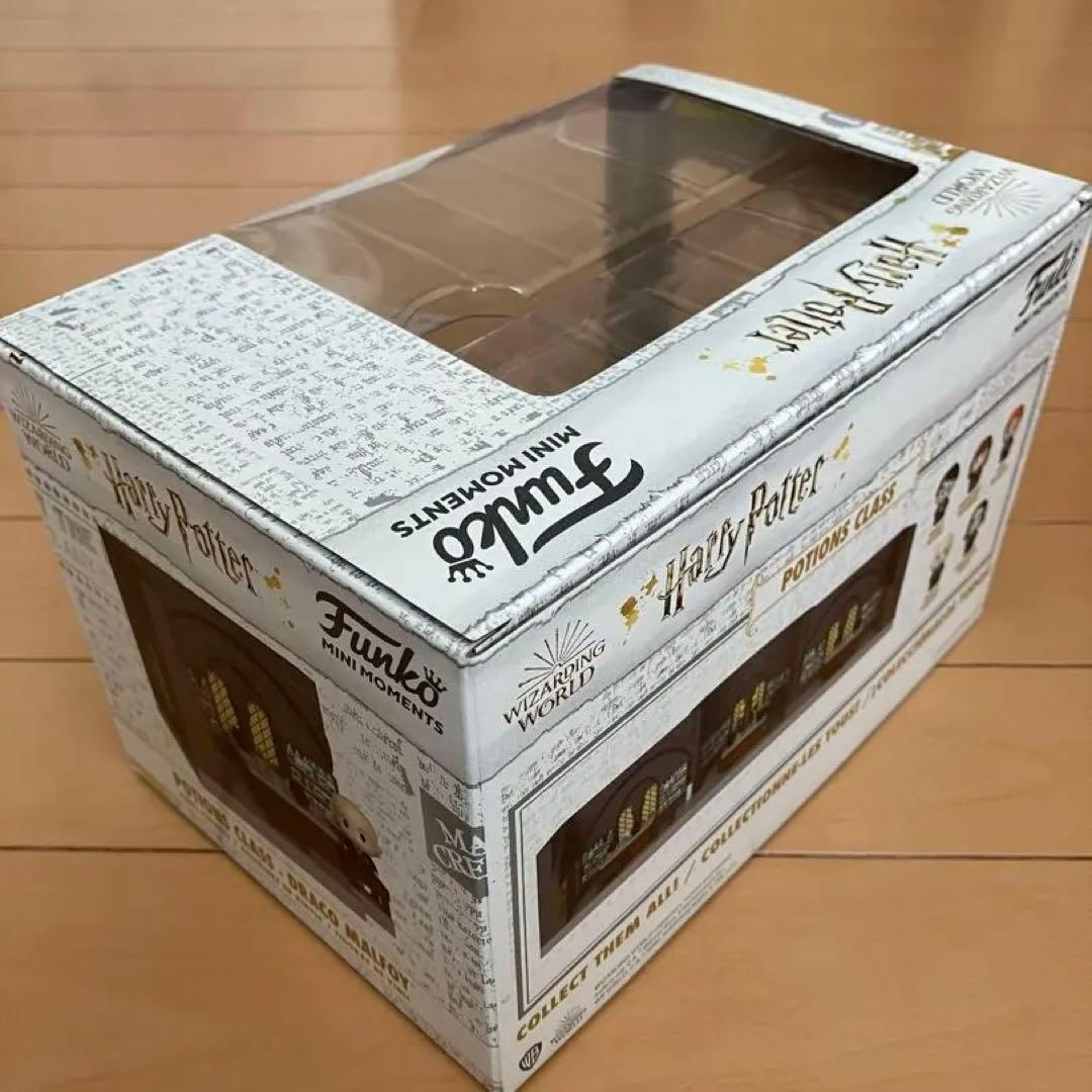 FUNKO POP! ハリーポッター　DRACO MALFOY