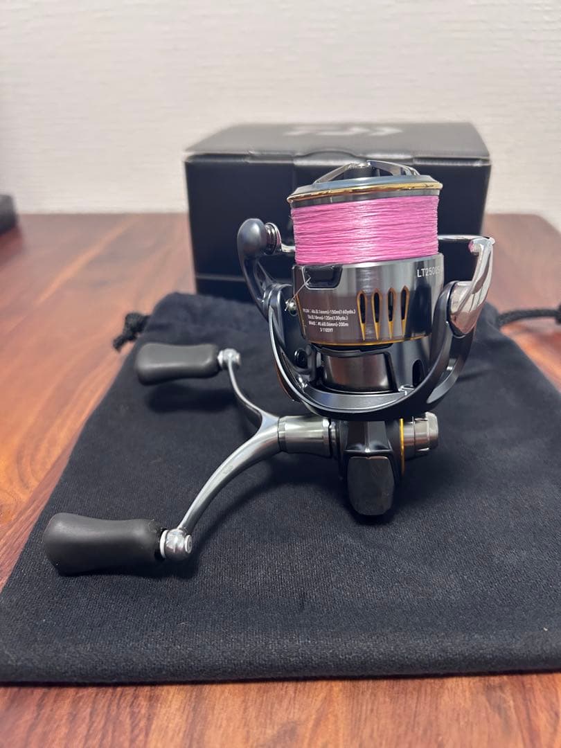 Daiwa 23AIRITY LT2500S-DH スピニングリール