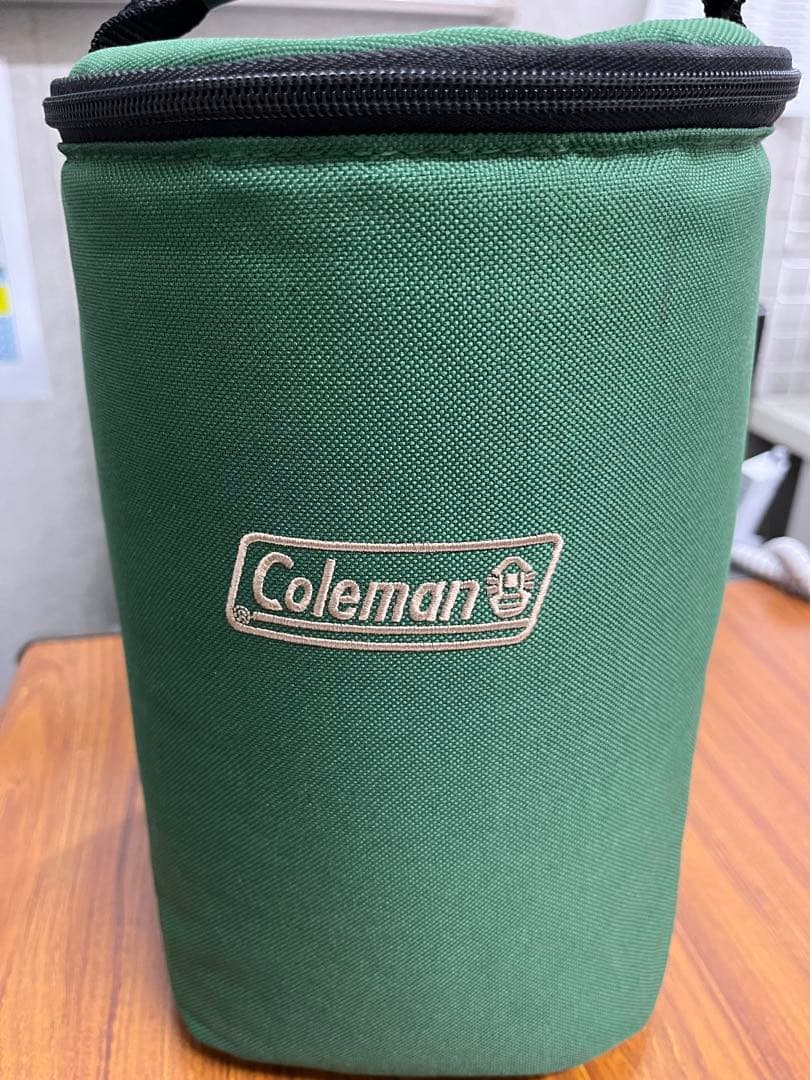 Coleman NorthStar ランタン バターナッツ 収納ケース付き