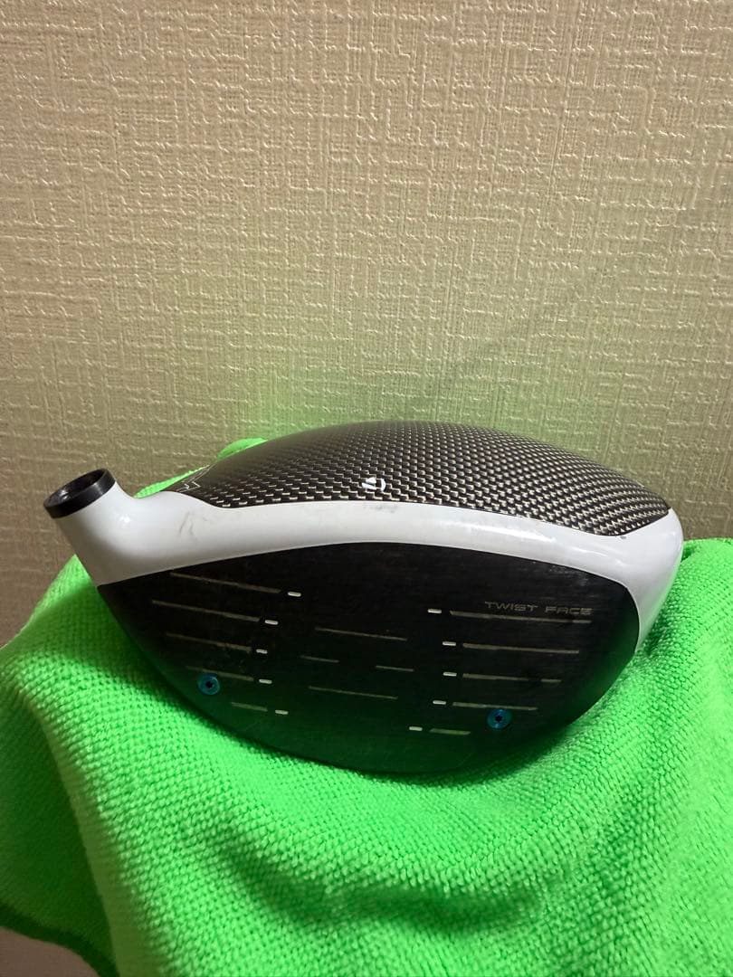 TaylorMade SIM MAX ドライバー　レフティ