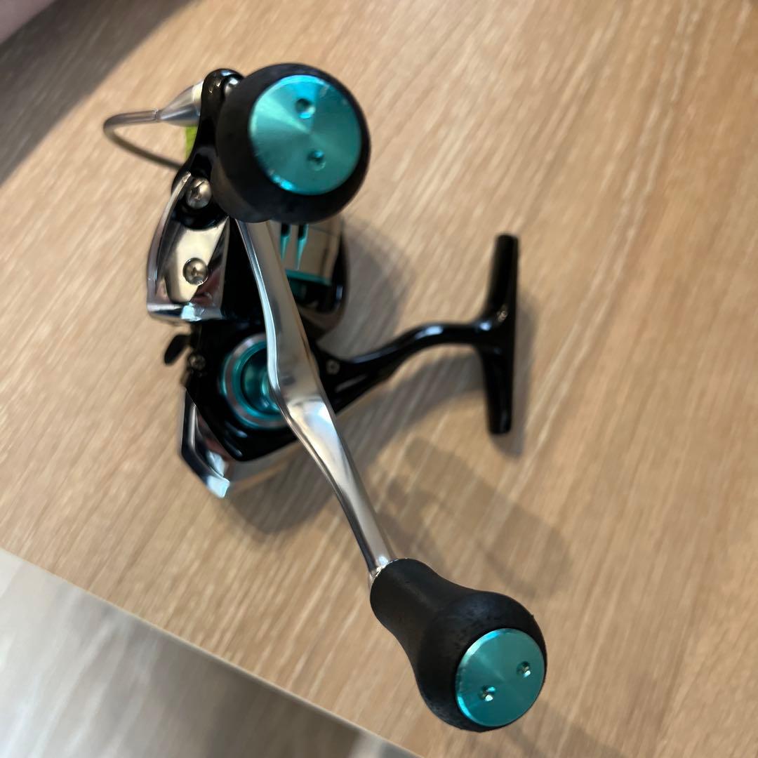 M*)様 ダイワ(DAIWA) スピニングリール 19 エメラルダス LT