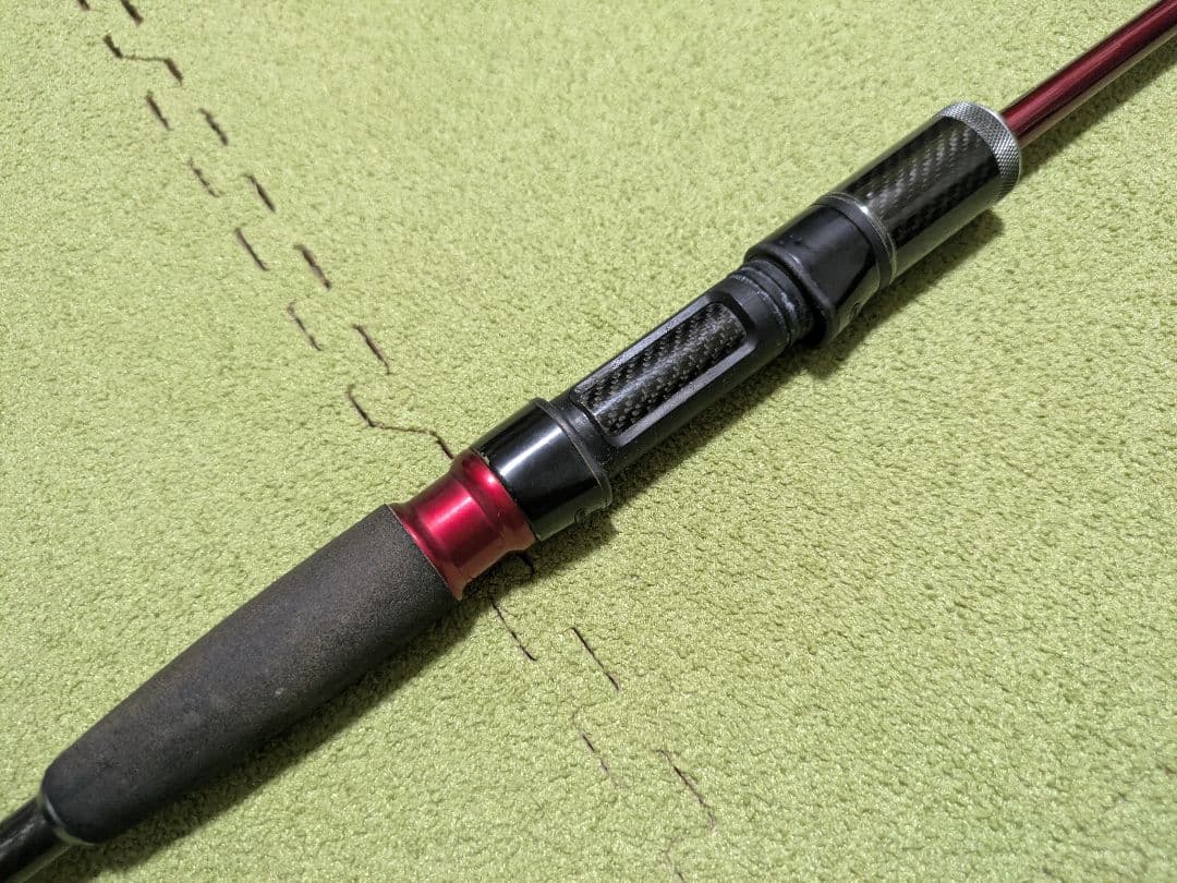 黒鯛工房 THEチヌセレクション Z 大チヌ 158 （穂先なし）