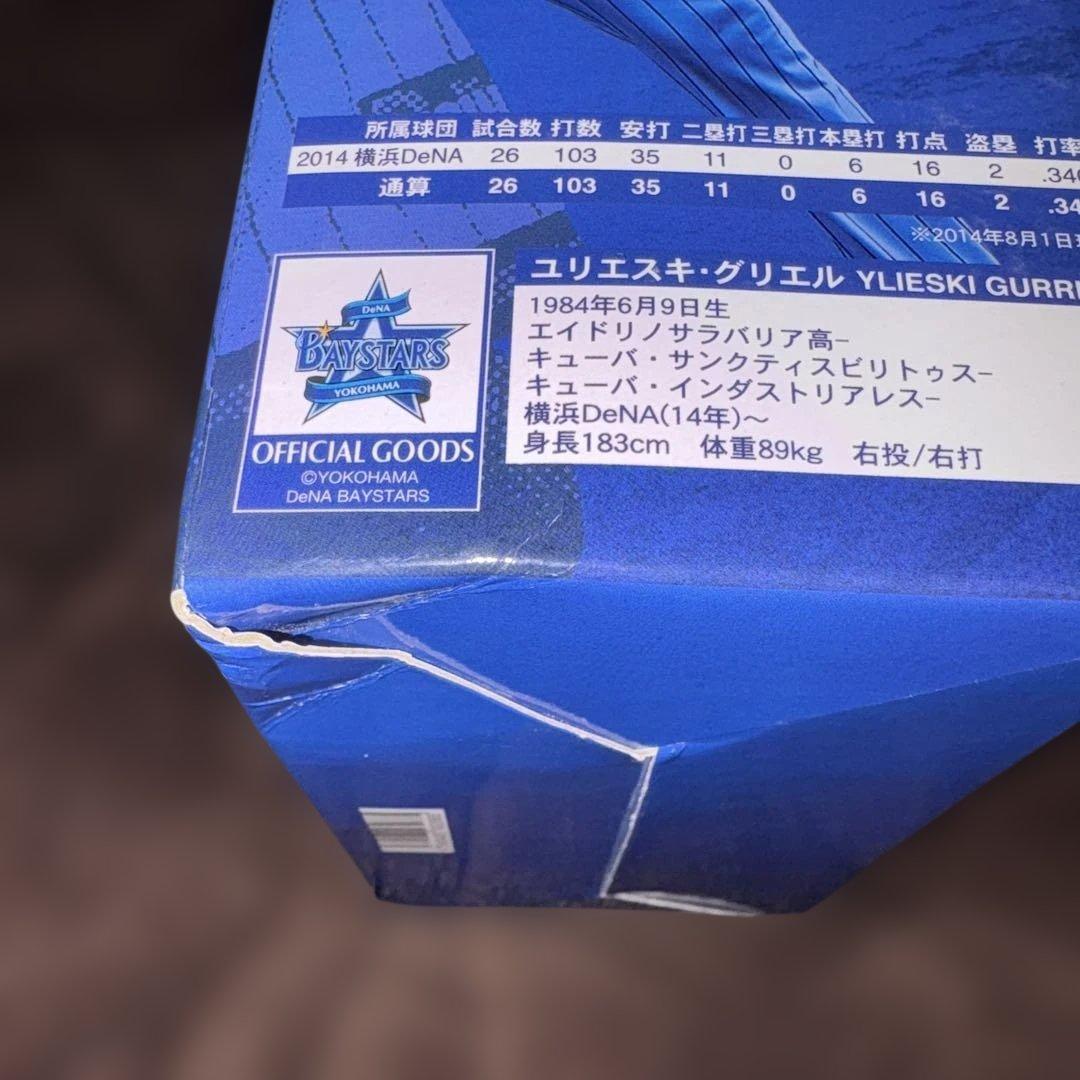 グリエル　ボブルヘッド