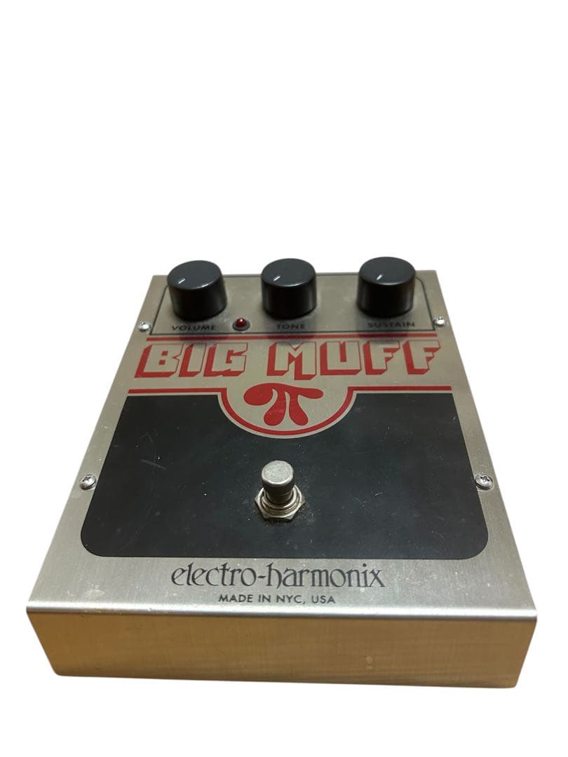 良品　ELECTRO-HARMONIX BIG MUFF ファズ