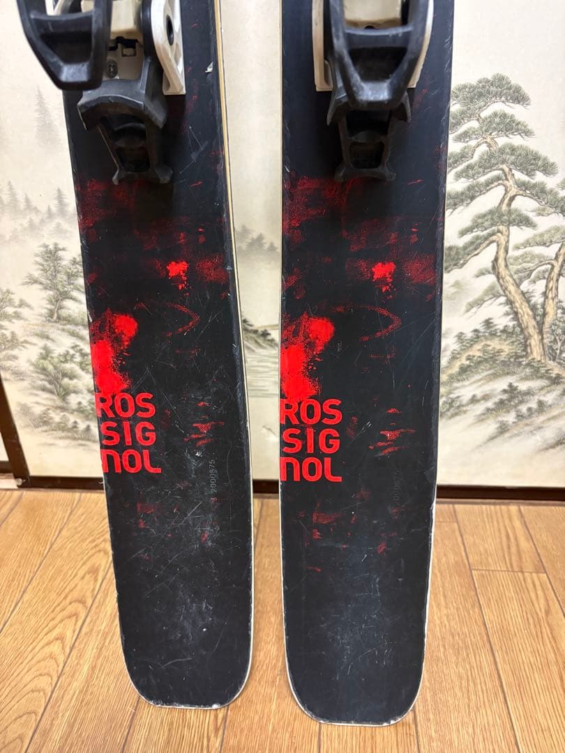 Rossignol SIN 7 【164】スキー アルパインビンディング付き
