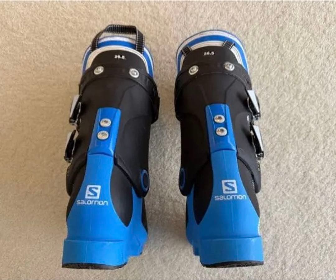 Salomon X MAX 120 スキー ブーツ 26.5cm