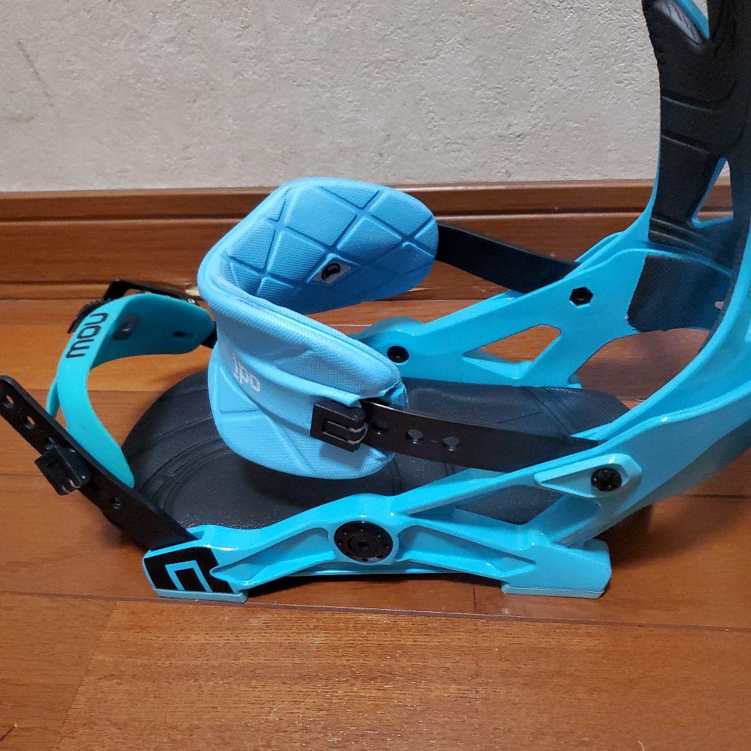 NOW ipo　バインディング　Lサイズ
