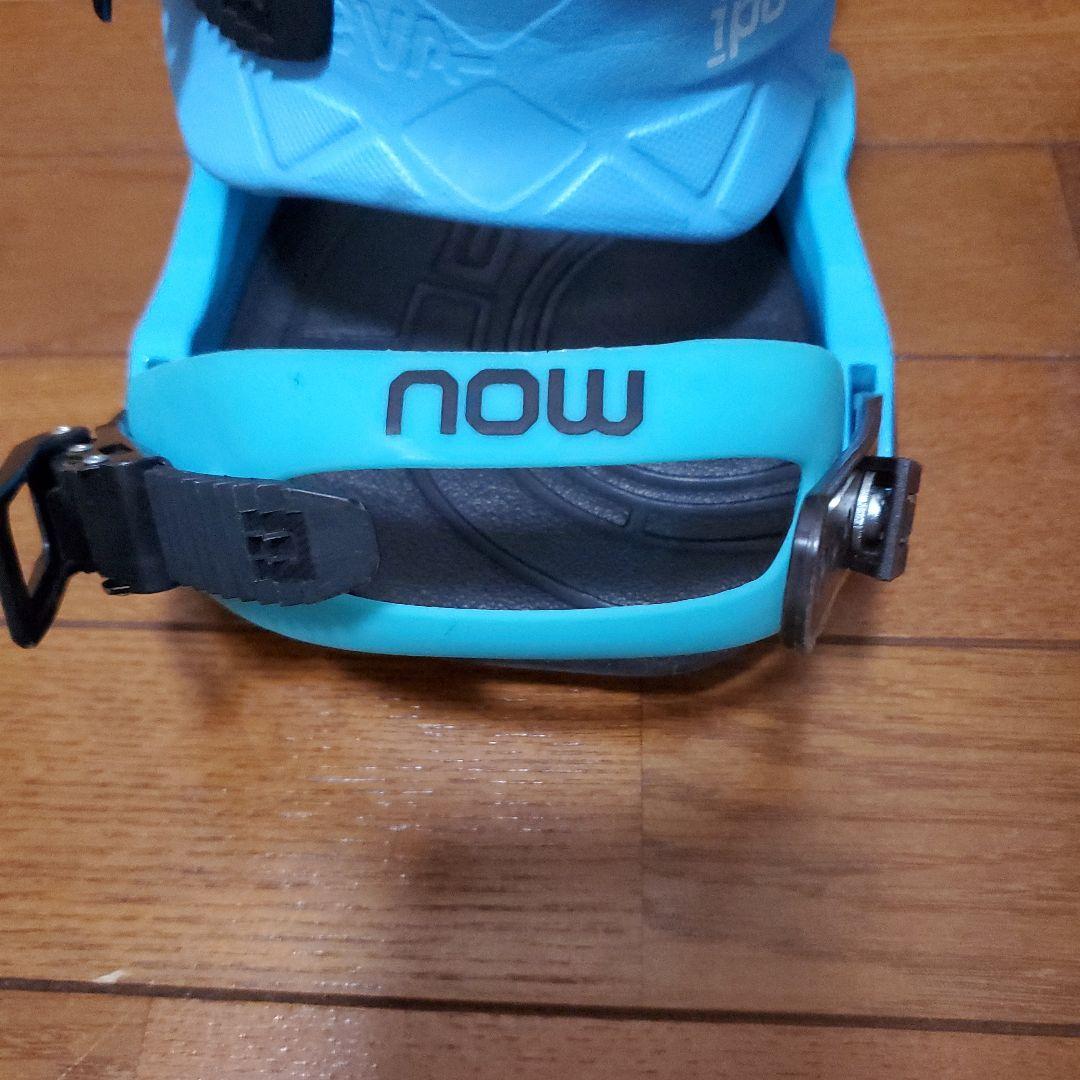 NOW ipo　バインディング　Lサイズ