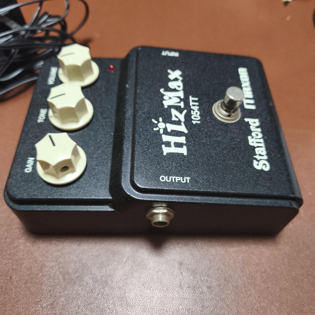 Stafford MAXON 1054TT HizMax 竹中尚人 Char