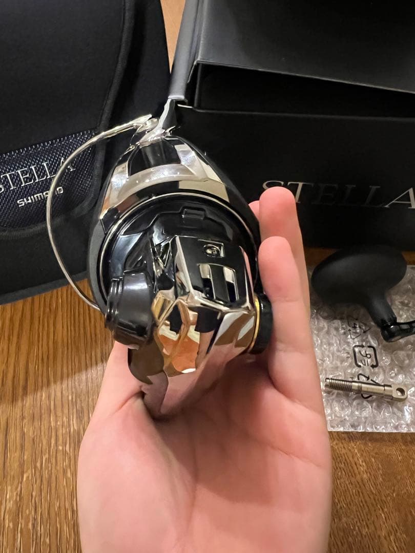 SHIMANO 19ステラ SW14000xg