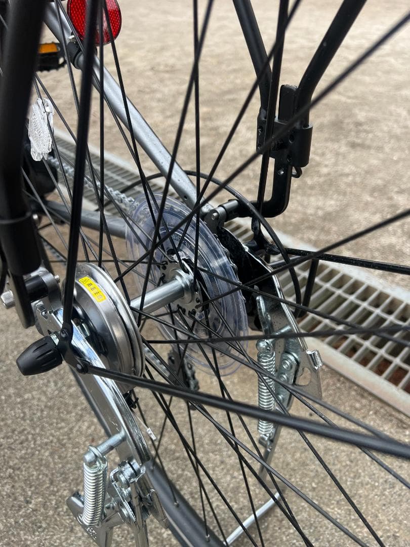 ブリヂストン　スポーツ電動アシスト自転車 　新品同様