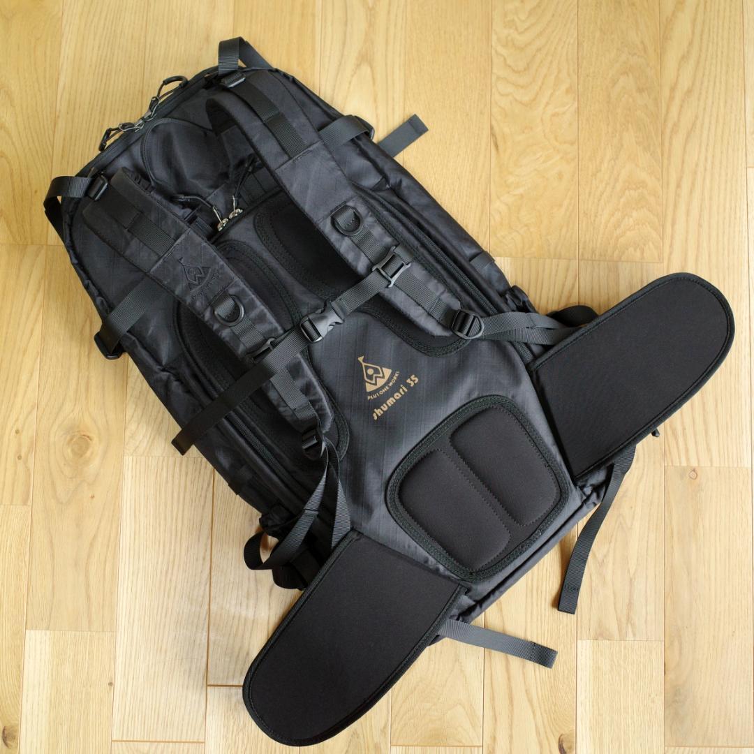 PLUS ONE WORKS SHUMARI 35 EVO シュマリ35エボ