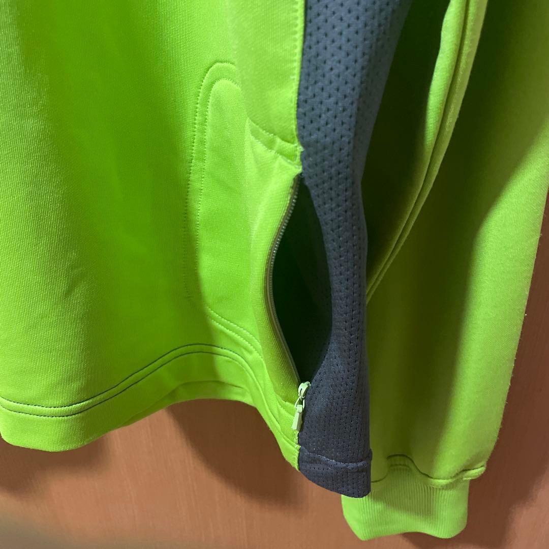 OAKLEY テック系スポーツジャージ