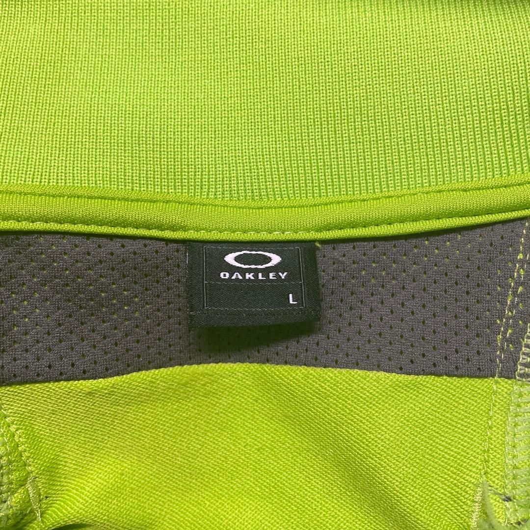 OAKLEY テック系スポーツジャージ
