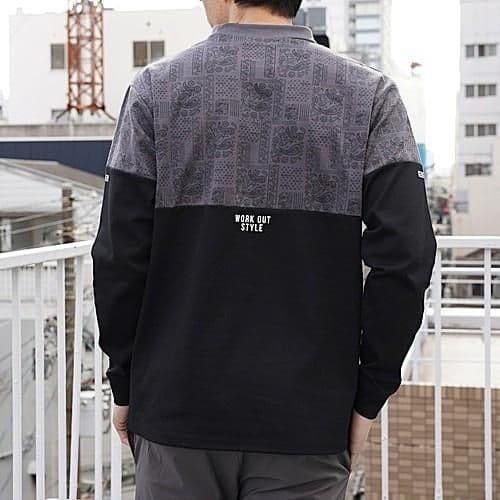 LUXE/R GOLF ストレッチスムース ミニモック 45938GRXL