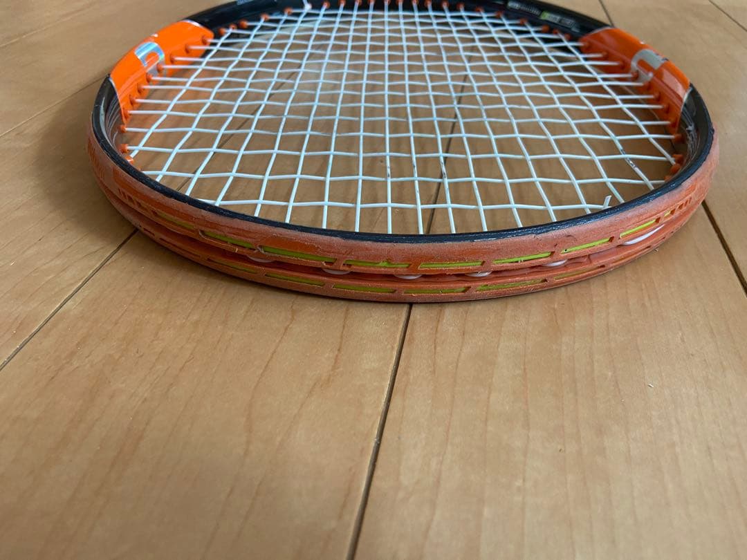 【超軽量2本セット】Wilson BURN 100ULS グリップ1 ウィルソン