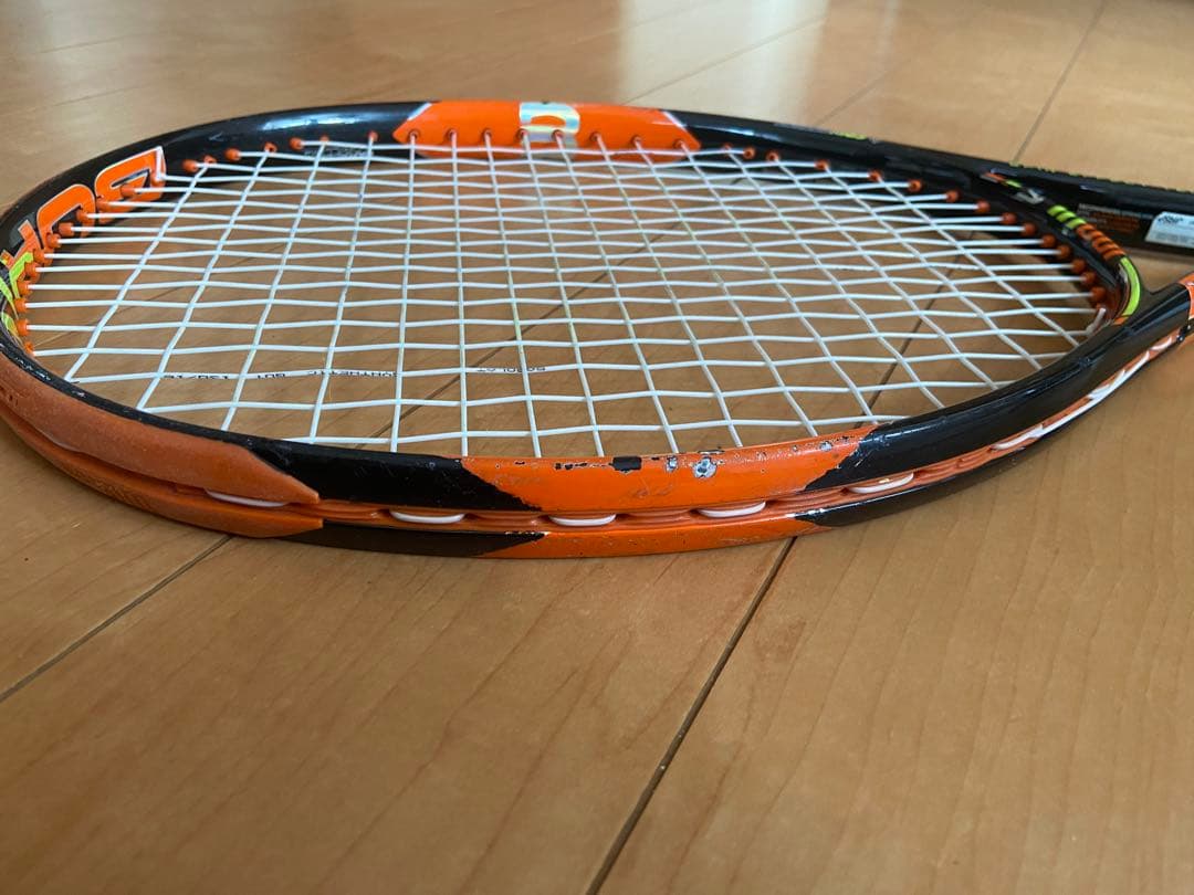 【超軽量2本セット】Wilson BURN 100ULS グリップ1 ウィルソン