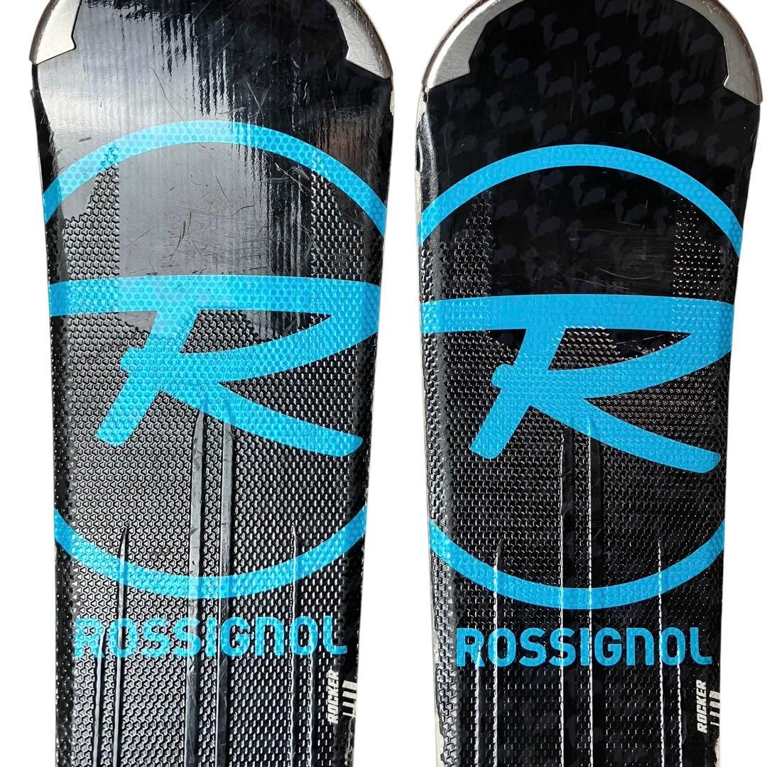 Rossignol DEMO D-GANMA ロシニョール デモ　希少色　170